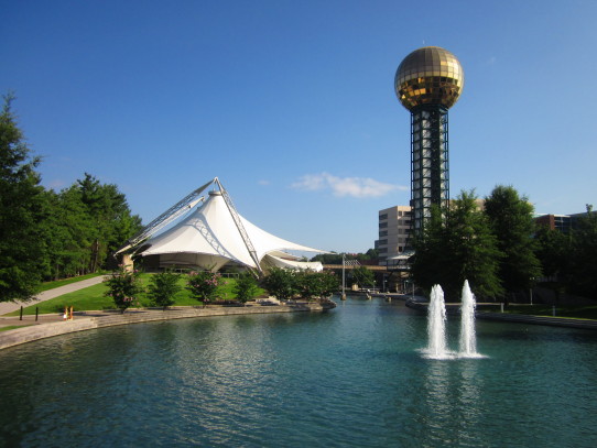 Knoxville World's Fair Park