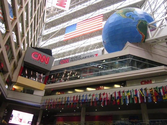 The CNN complex