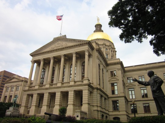 Georgia's State Capitol